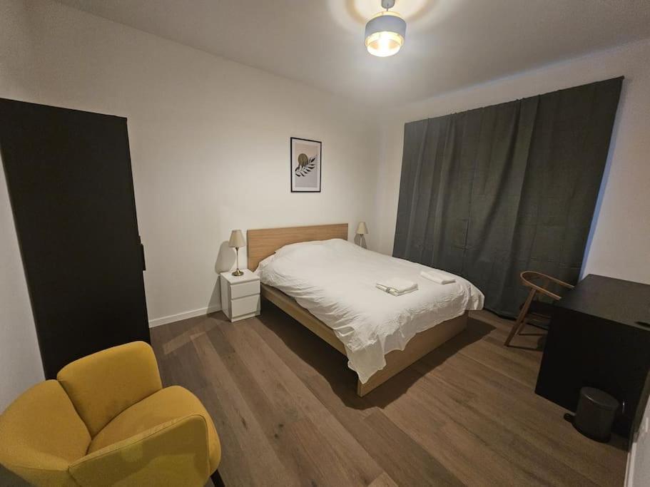Cosy General Henry Appartement Brussel